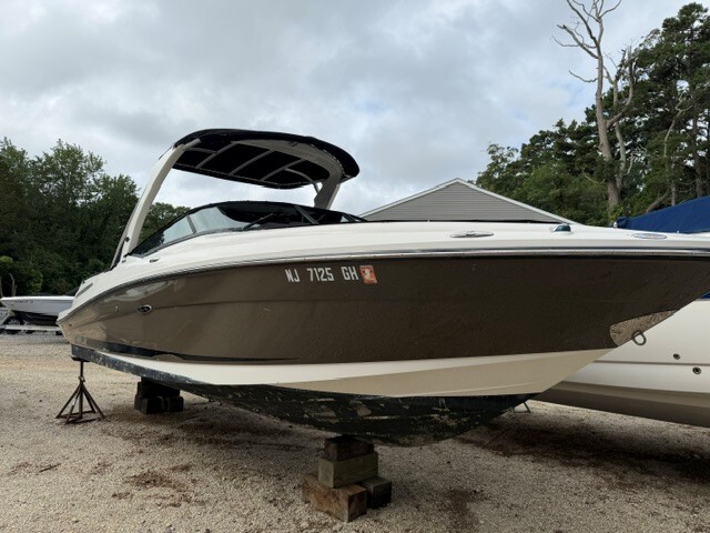 2013 Sea Ray 250SLX W 230 in brick NJ