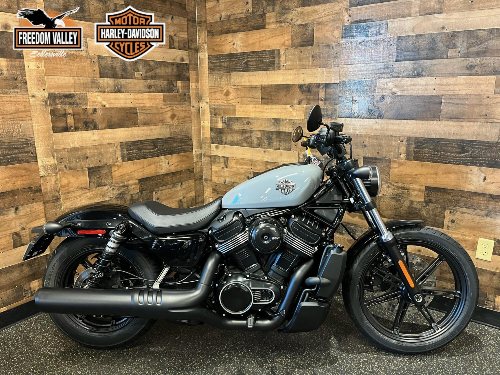 2026 Harley-Davidson Nightster in Sellersville, PA
