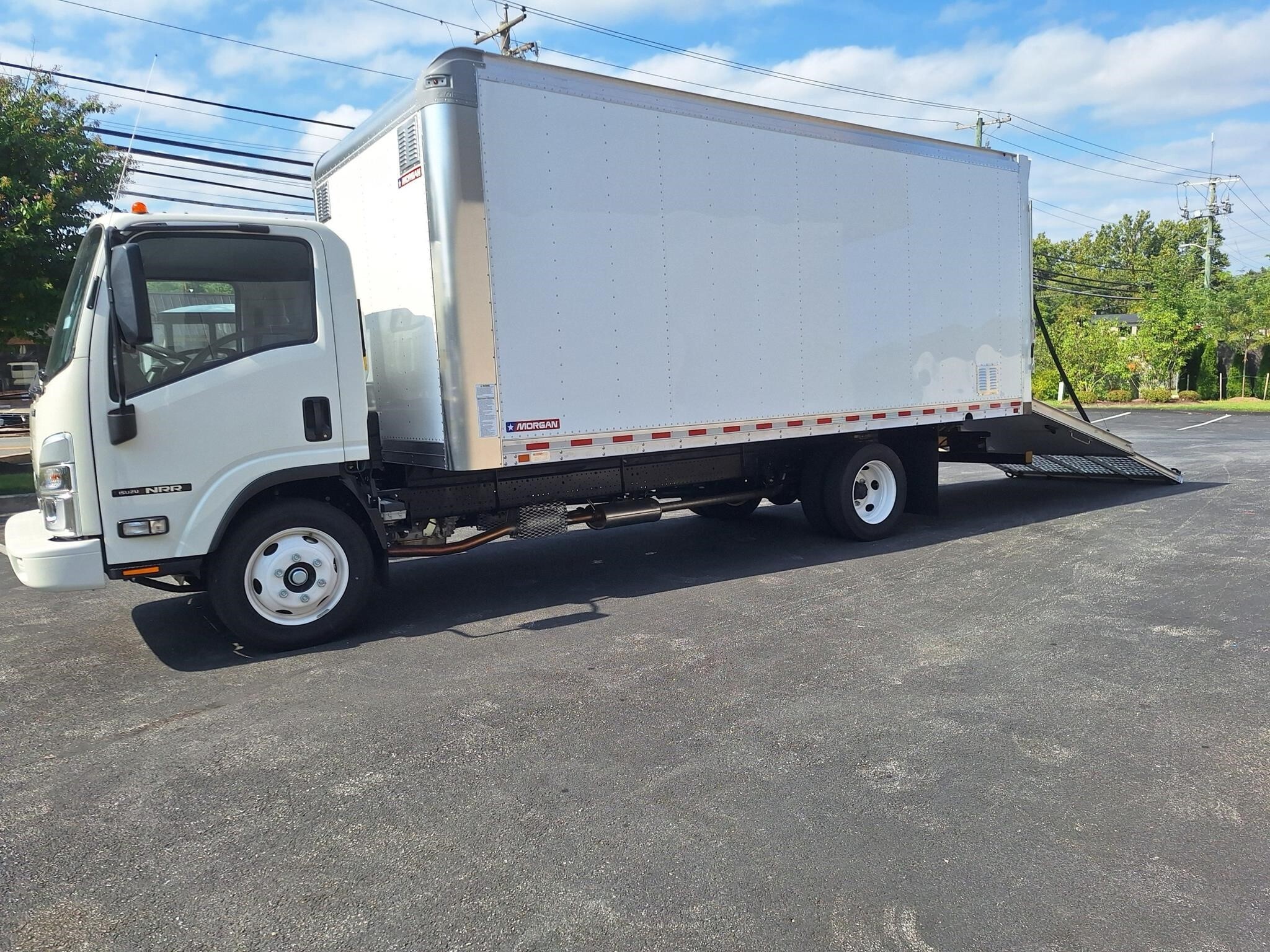 2025 ISUZU NRR in Glen Burnie, MD