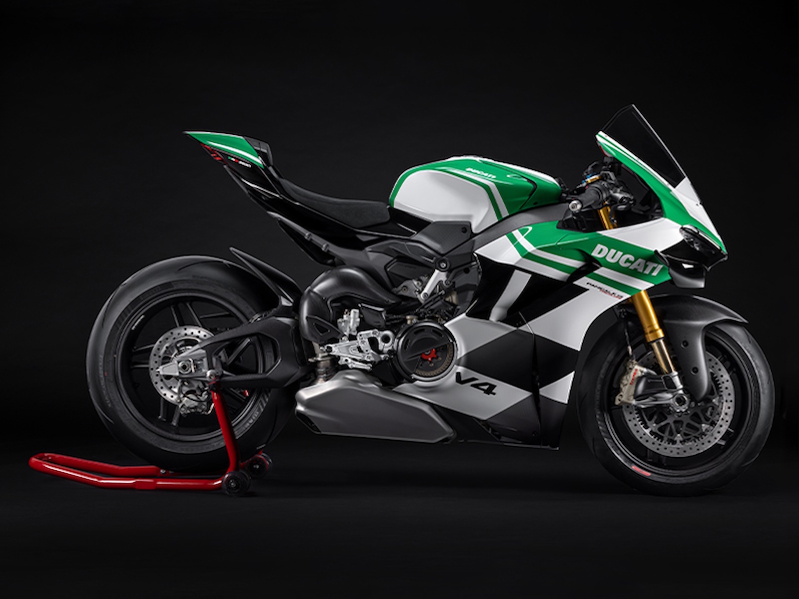 2025 Ducati Panigale V4 Tricolore