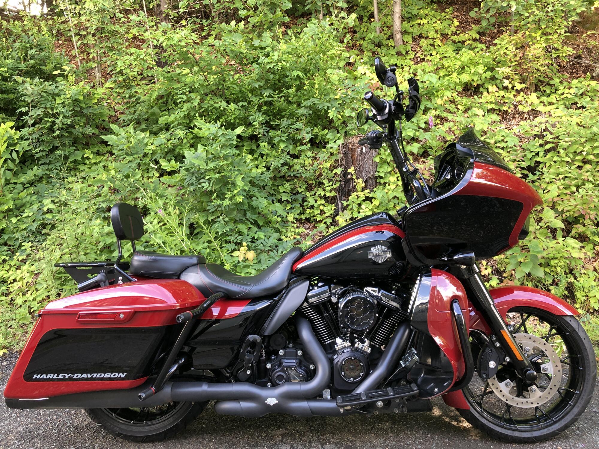 2021 Harley-Davidson Road Glide Special SPECIAL FLTRXS in Bellingham, MA