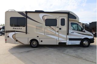 2015 THOR MOTOR COACH SIESTA SPRINTER 24ST