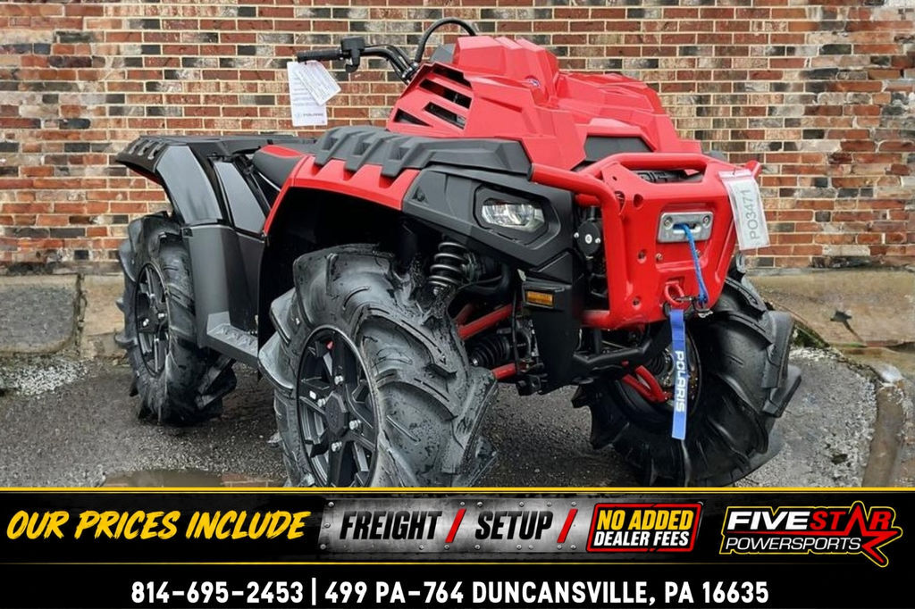 2026 Polaris® Sportsman XP1000 Mud Edition in duncansville PA