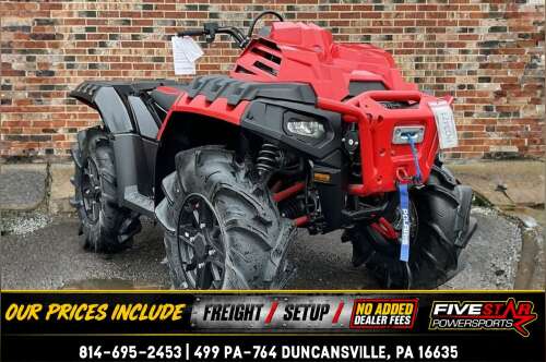 2026 Polaris® Sportsman XP1000 Mud Edition in duncansville PA