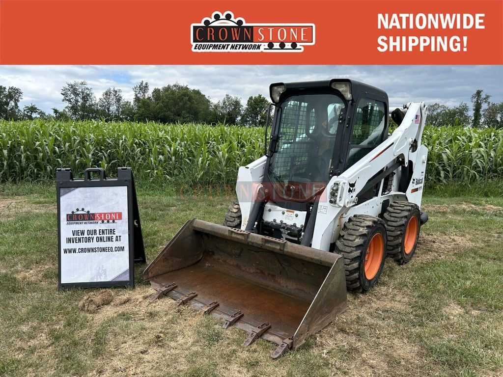 2014 Bobcat S570 in Hagerstown, MD
