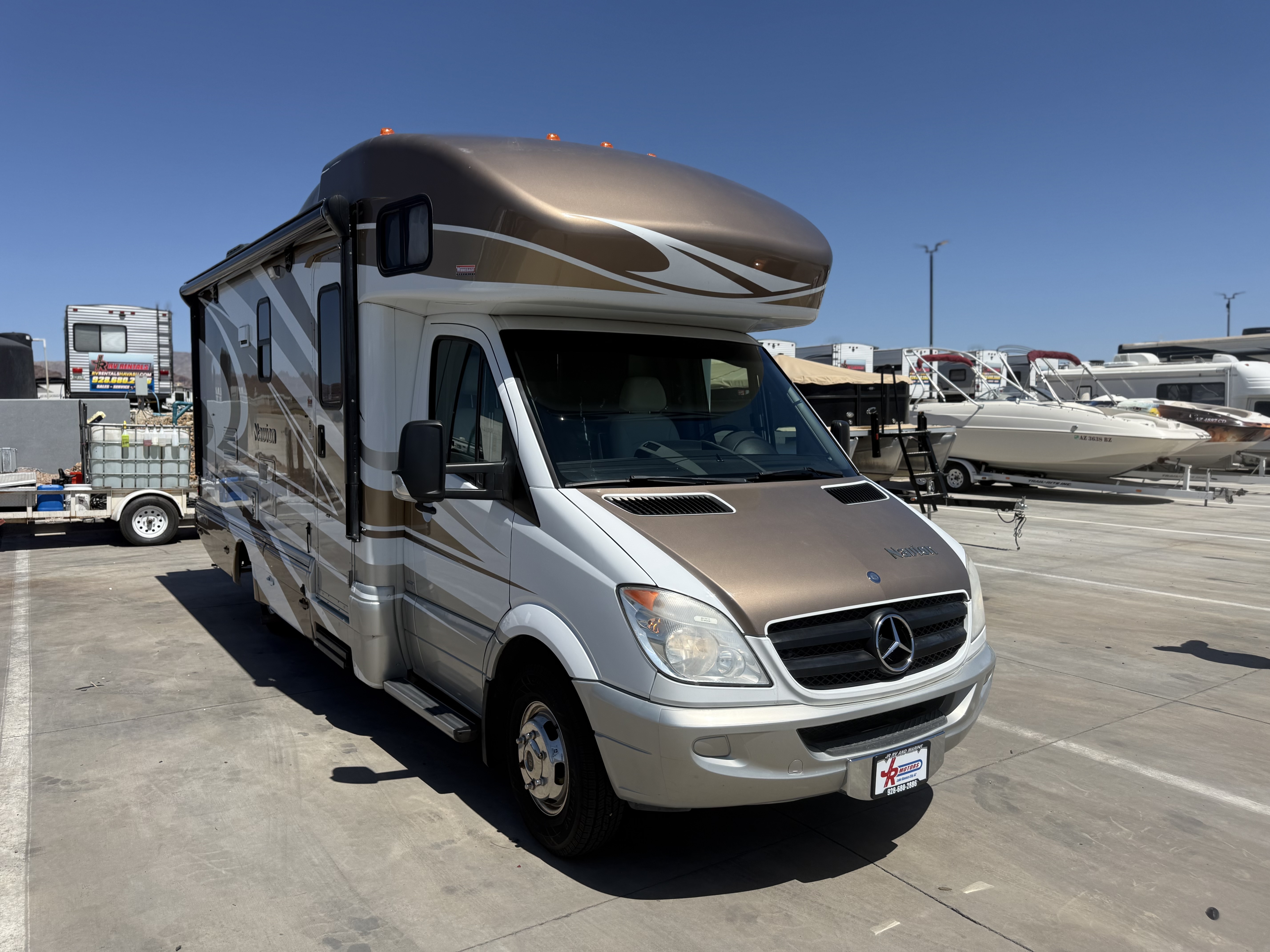 2013 Itasca Navion 24J in lake havasu city AZ