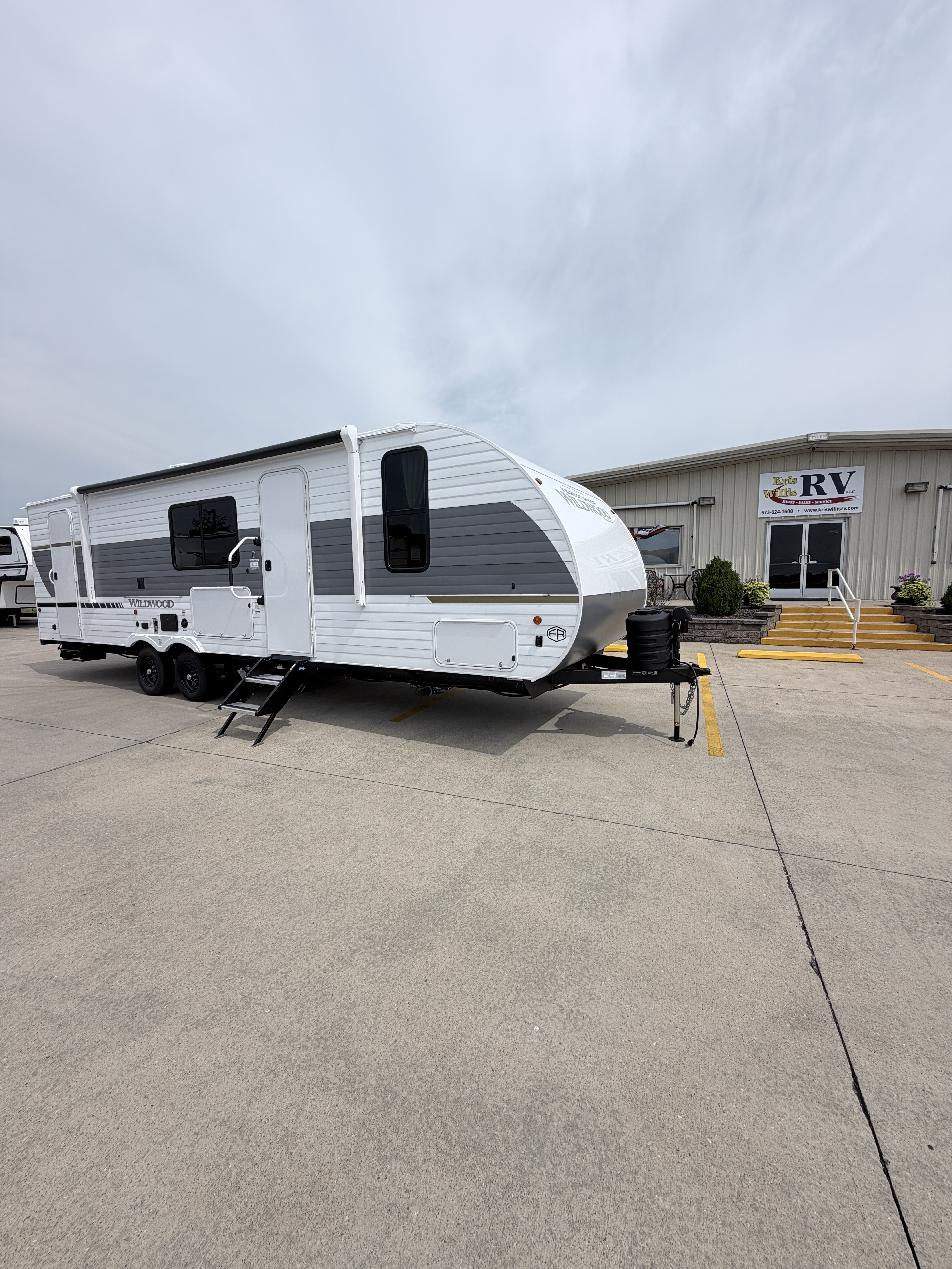 2027 Forest River Wildwood X-Lite 263BHXL RV