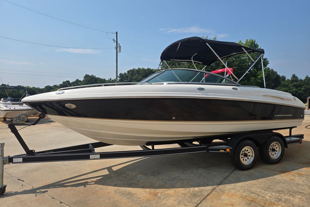 2006 Chaparral 220 SSi in martin GA