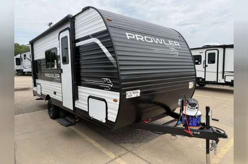 2027 Heartland PROWLER 1700DB in andover KS
