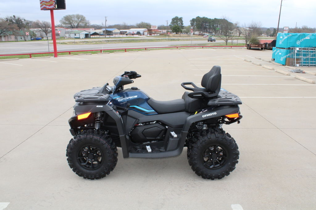 2026 CFMOTO CFORCE 600 Touring Recreation/Utility ATV