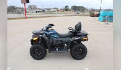 2026 CFMOTO CFORCE 600 Touring Recreation/Utility ATV