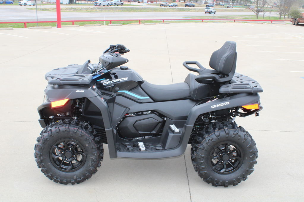 2026 CFMOTO CFORCE 600 Touring in springtown TX