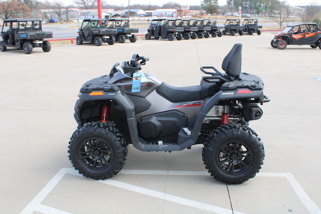 2026 CFMOTO CFORCE 1000 Touring Recreation/Utility ATV