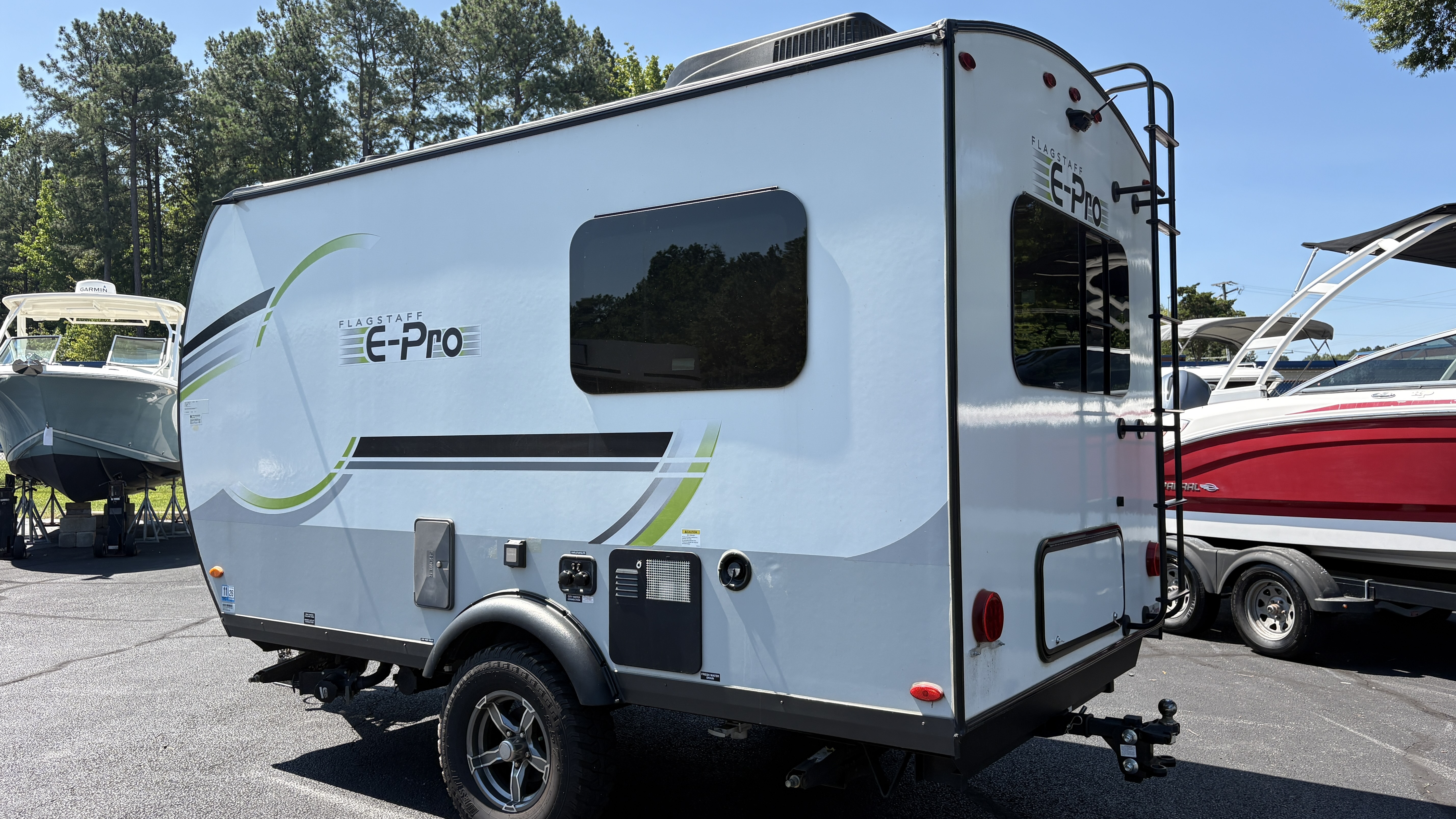 2023 Forest River Rockwood Geo Pro Series G15TB in ashland VA