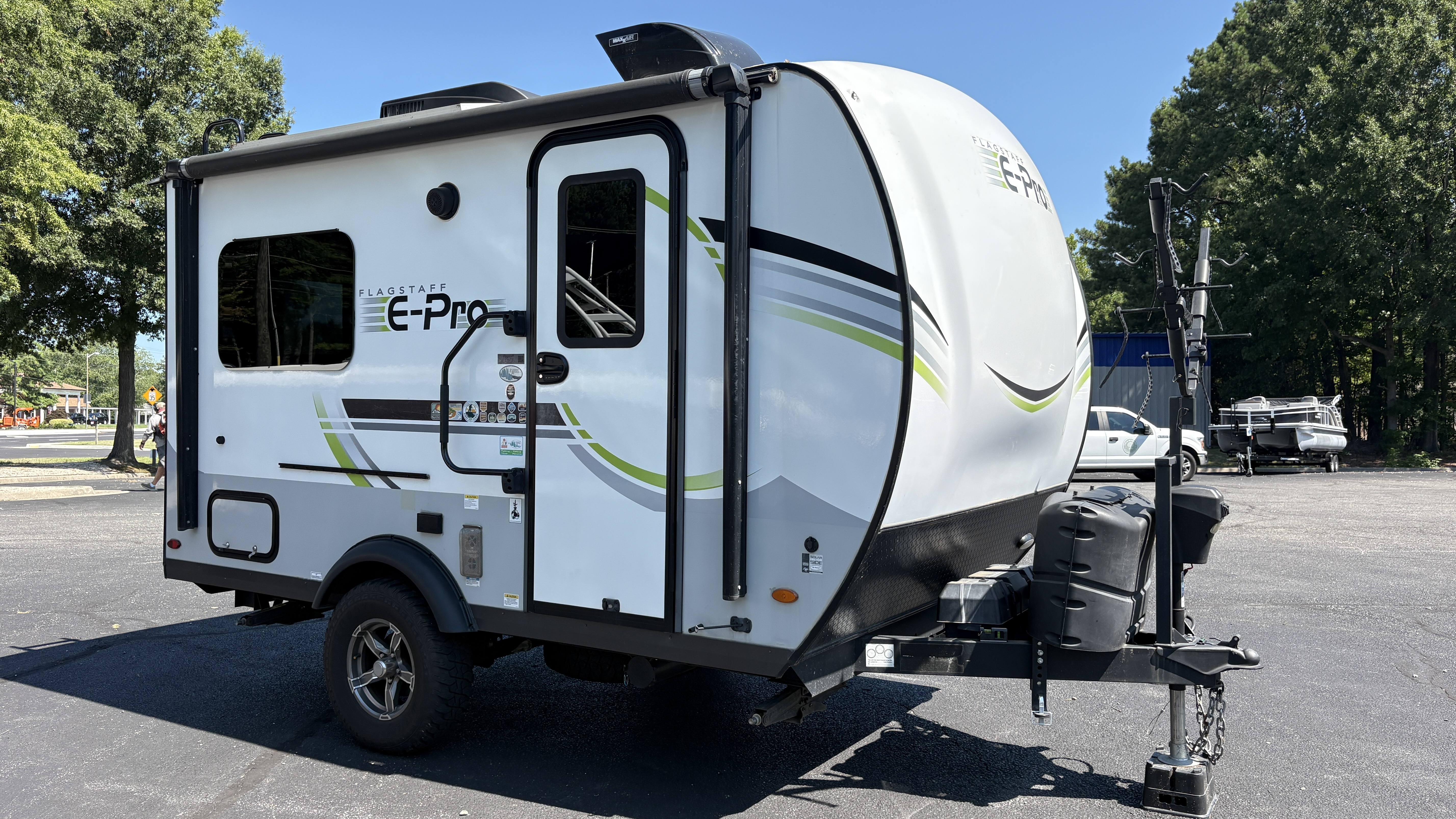 2023 Forest River Rockwood Geo Pro Series G15TB in ashland VA