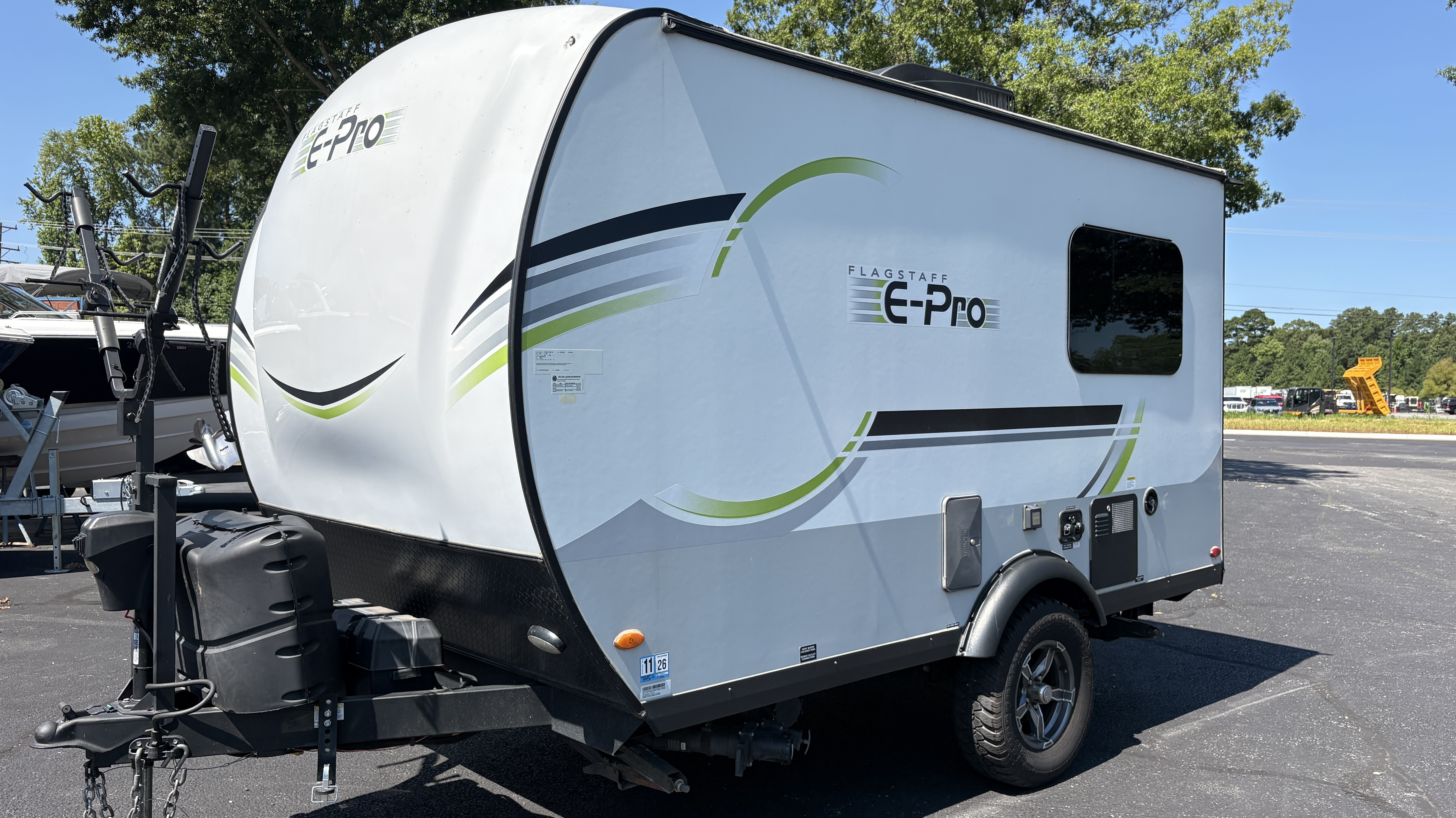 2023 Forest River Rockwood Geo Pro Series G15TB in ashland VA