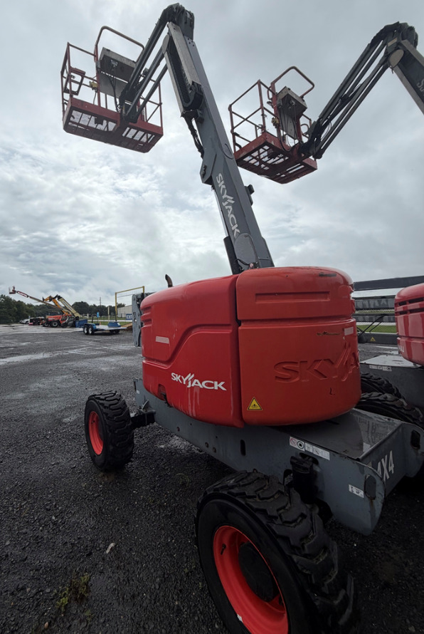 2018 Skyjack SJ46AJ in Bristol, PA