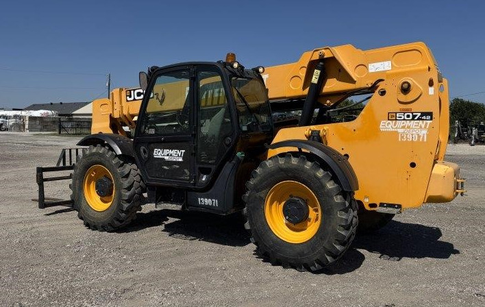 2018 JCB, Inc. 507-42 in Bristol, PA