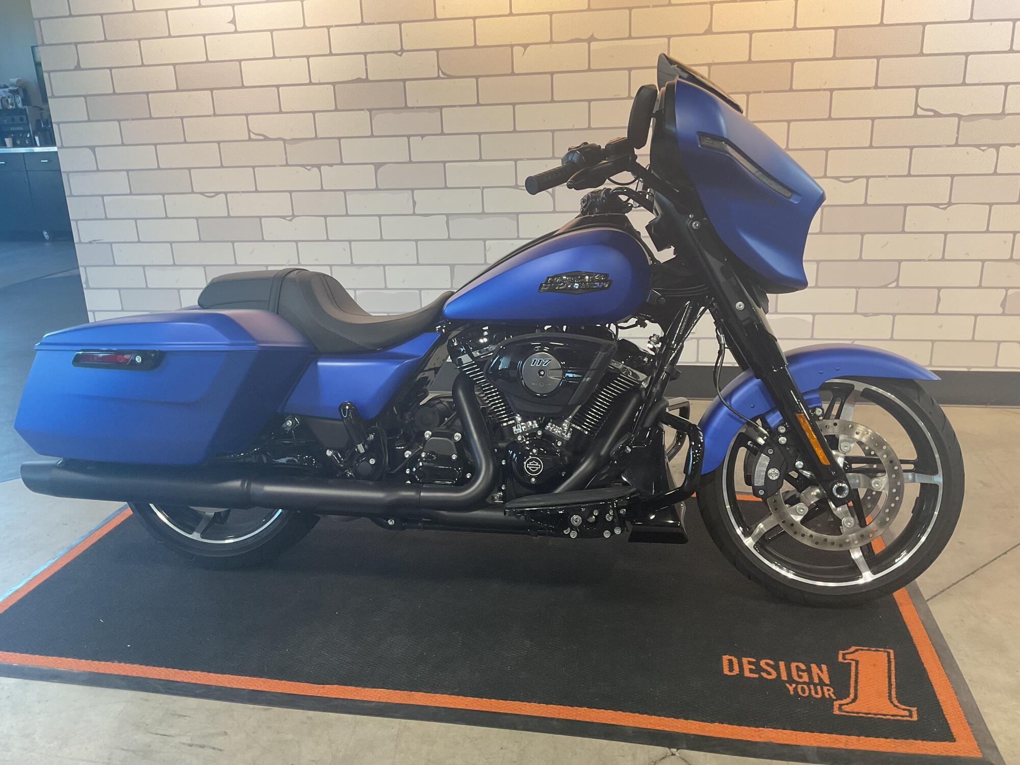 2026 Harley-Davidson Street Glide in Winterville, NC