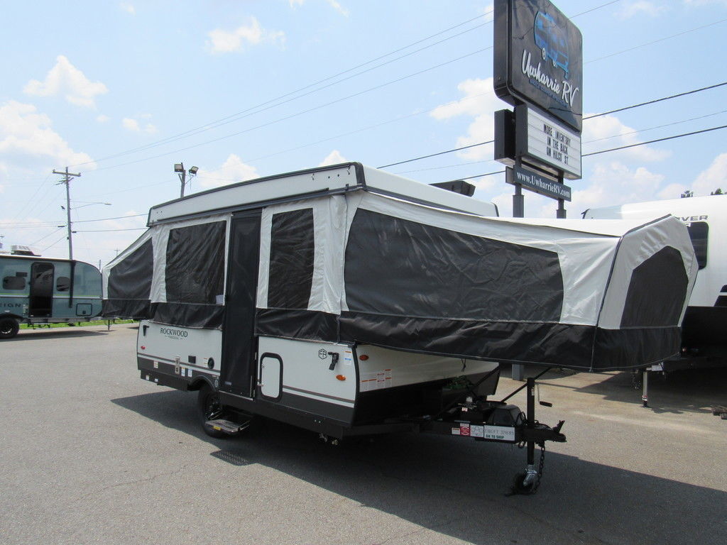 2027 Forest River Rockwood Tent Freedom Series 2380FT in albemarle NC