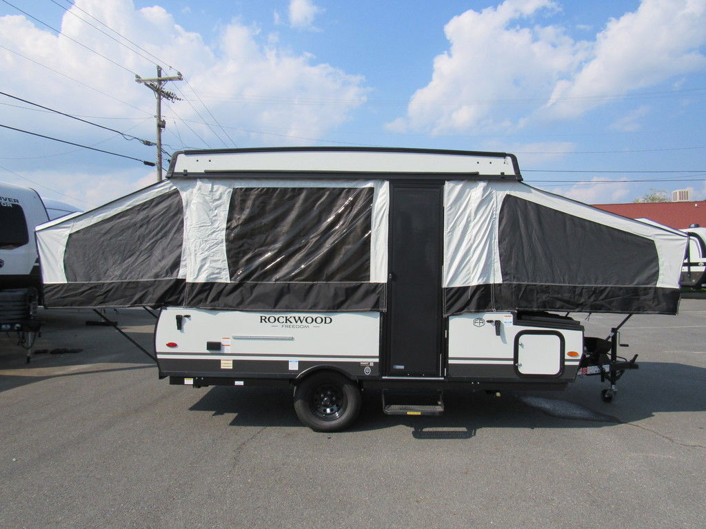 2027 Forest River Rockwood Tent Freedom Series 1930FT in albemarle NC