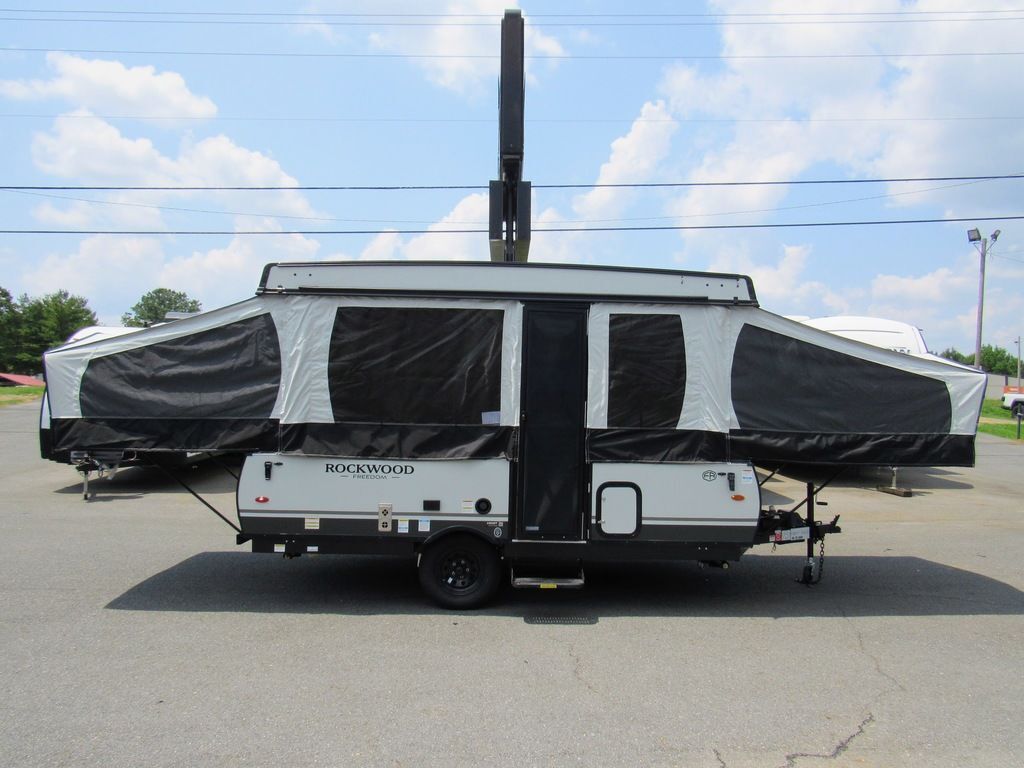 2027 Forest River Rockwood Tent Freedom Series 2380FT in albemarle NC