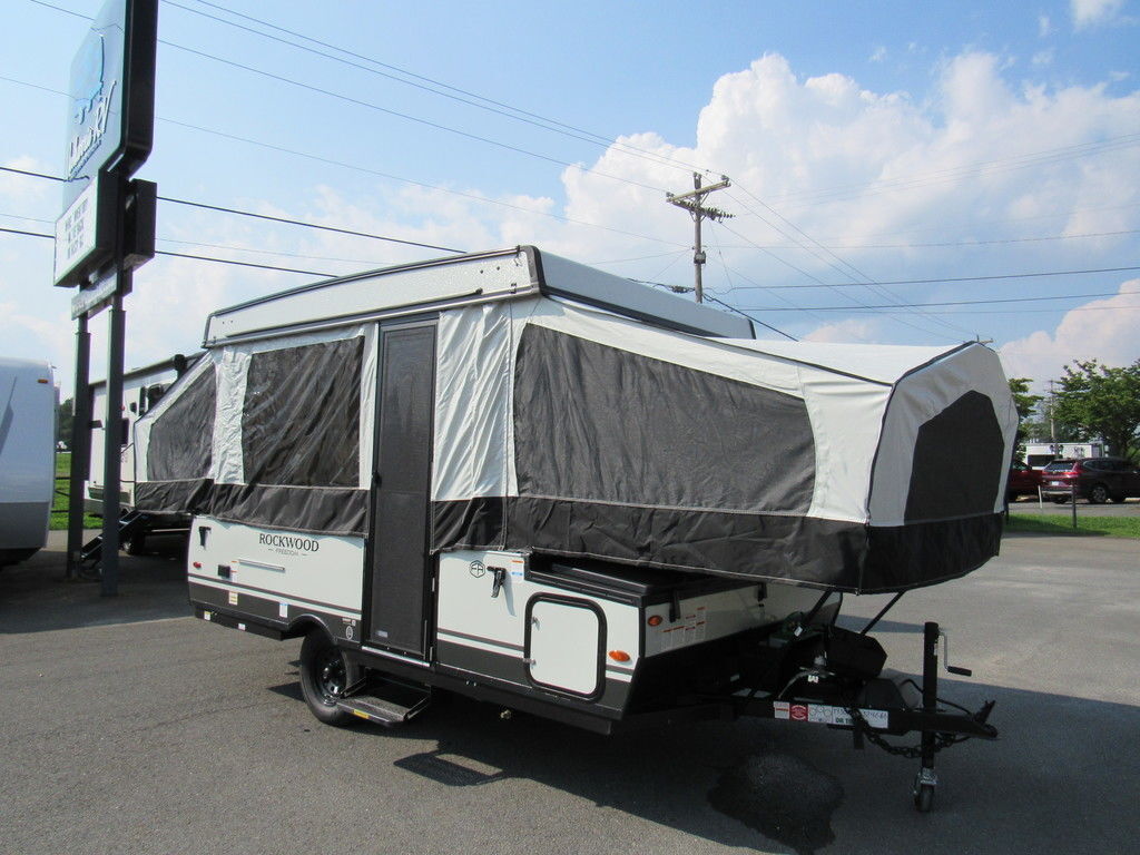 2027 Forest River Rockwood Tent Freedom Series 1930FT in albemarle NC