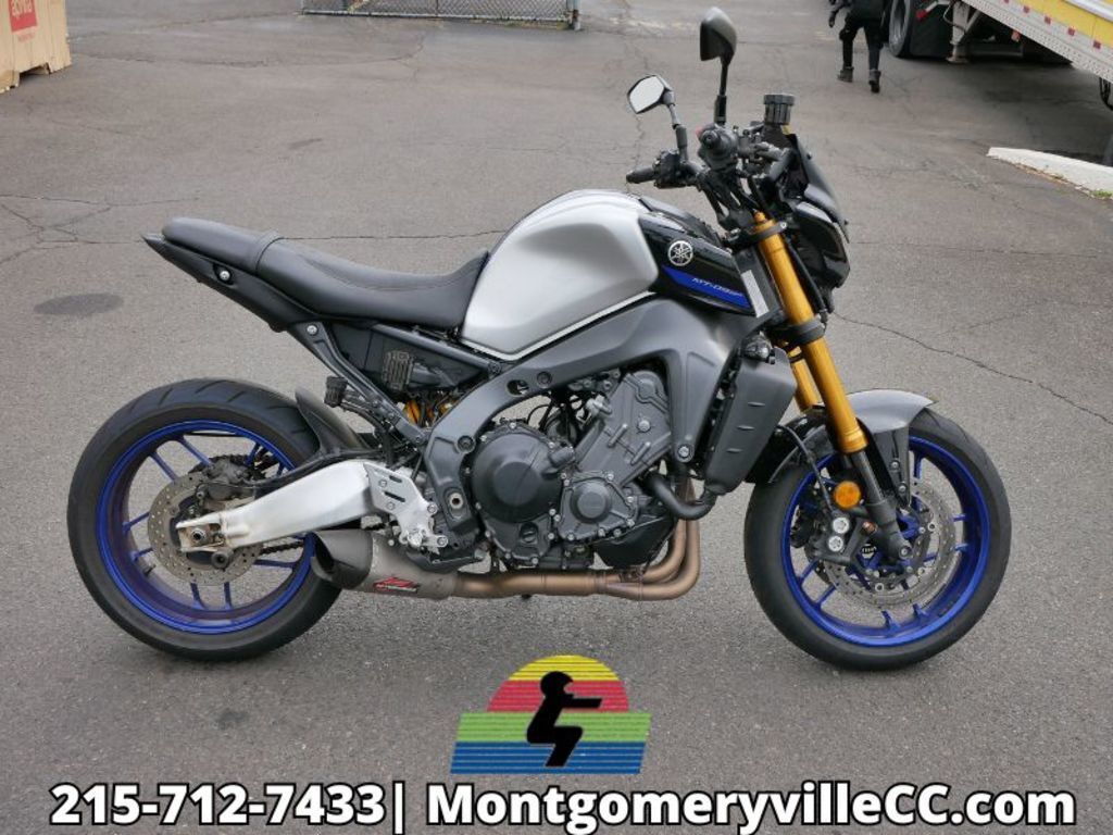 2022 Yamaha MT-09 SP -09 SP in Hatfield, PA