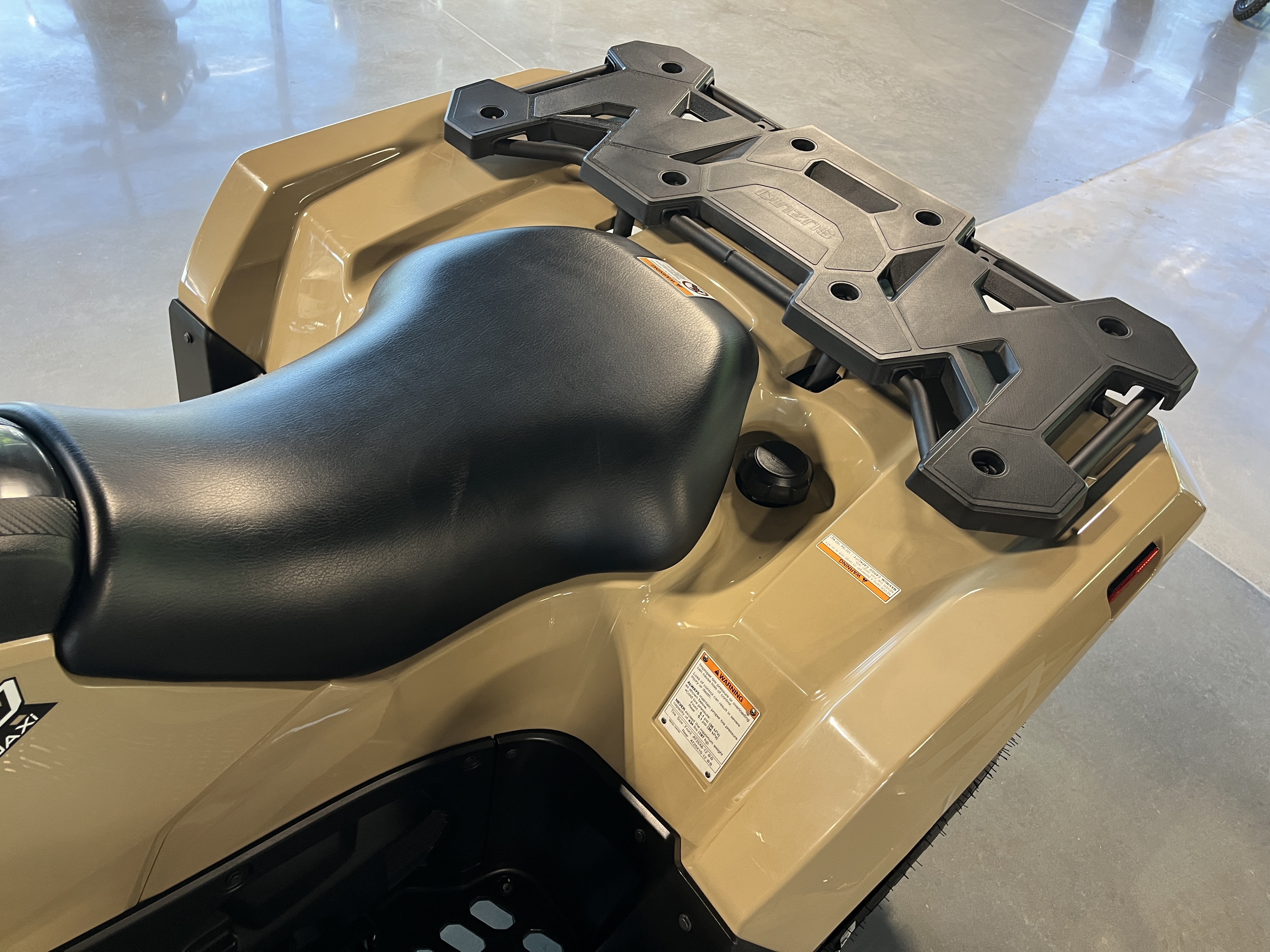 2025 Suzuki KingQuad 500AXi Power Steering in birmingham AL