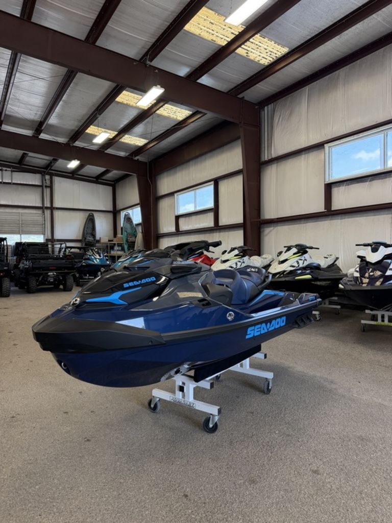 2026 Sea-Doo GTX 300 Tech, Audio, iDF, iBR 300 in Athens, TX