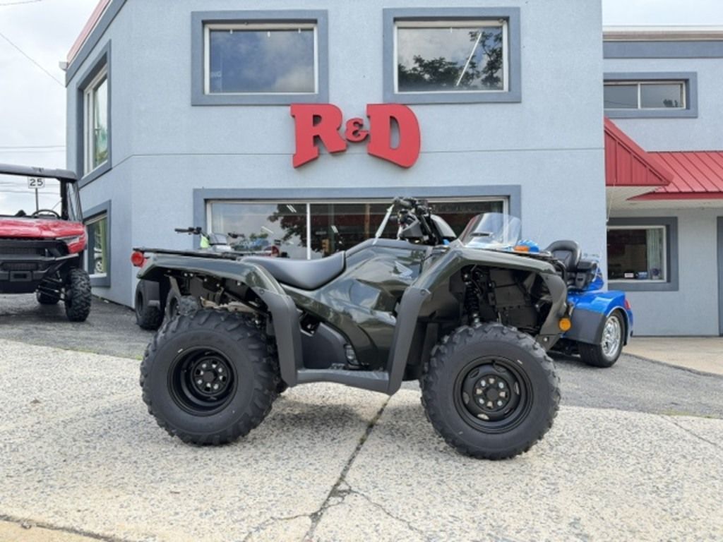 2027 Honda® FourTrax Rancher DCT EPS BASE in palmerton PA