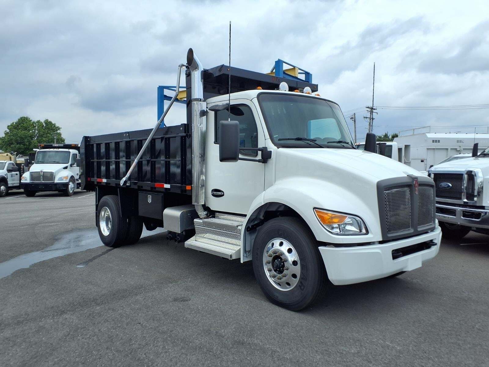Kenworth T380 Dump Truck For Sale - Commercial Truck Trader