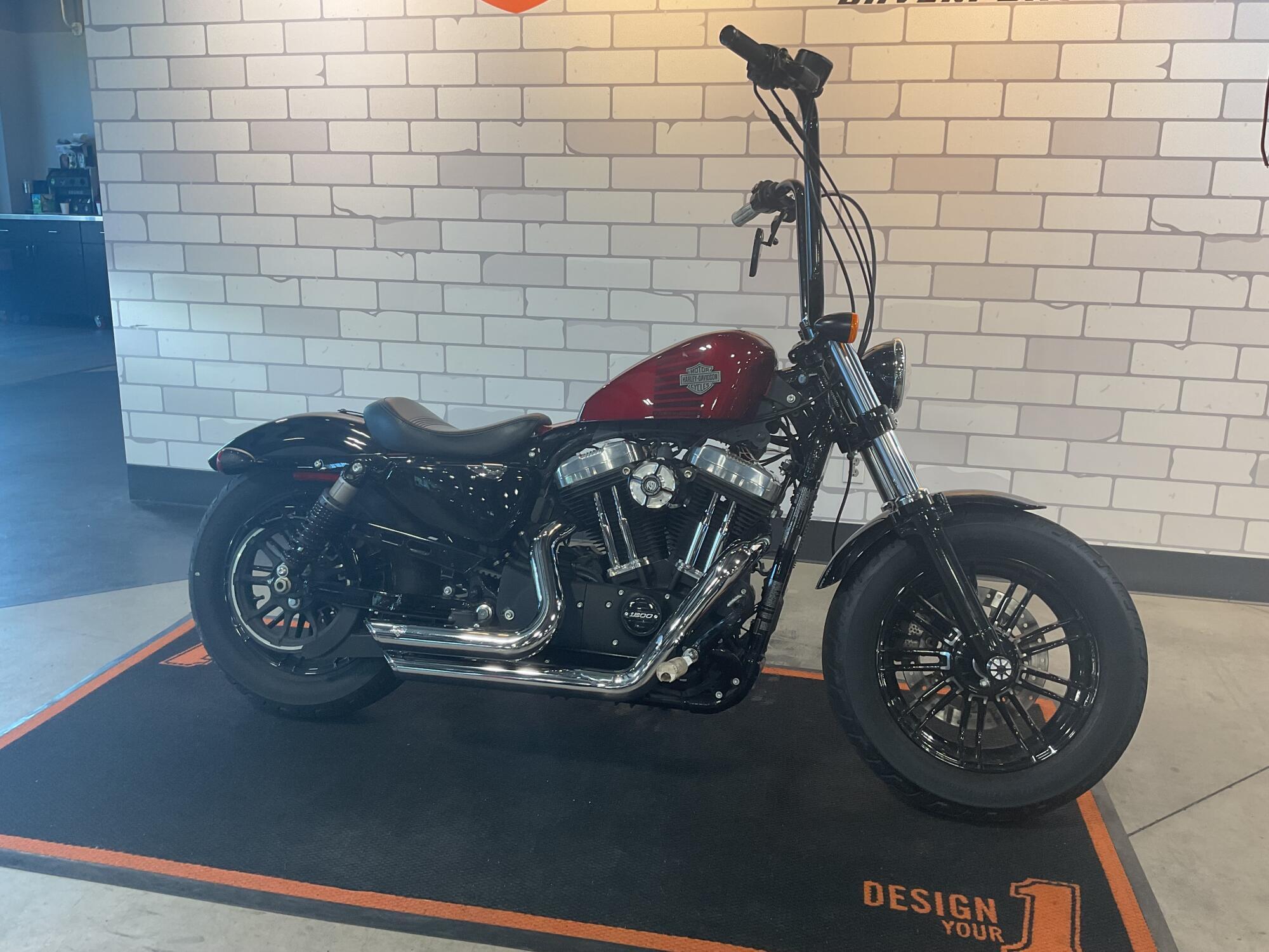 2016 Harley-Davidson Forty-Eight in Winterville, NC