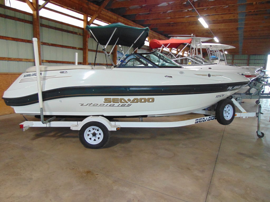 2001 Sea-Doo 185 Utopia in quakertown PA