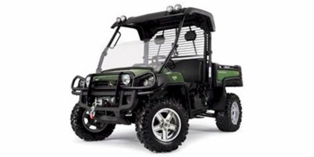 2011 John Deere Gator XUV 4x4 825i in hendersonville NC