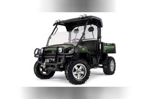 2011 John Deere Gator XUV 4x4 825i in hendersonville NC