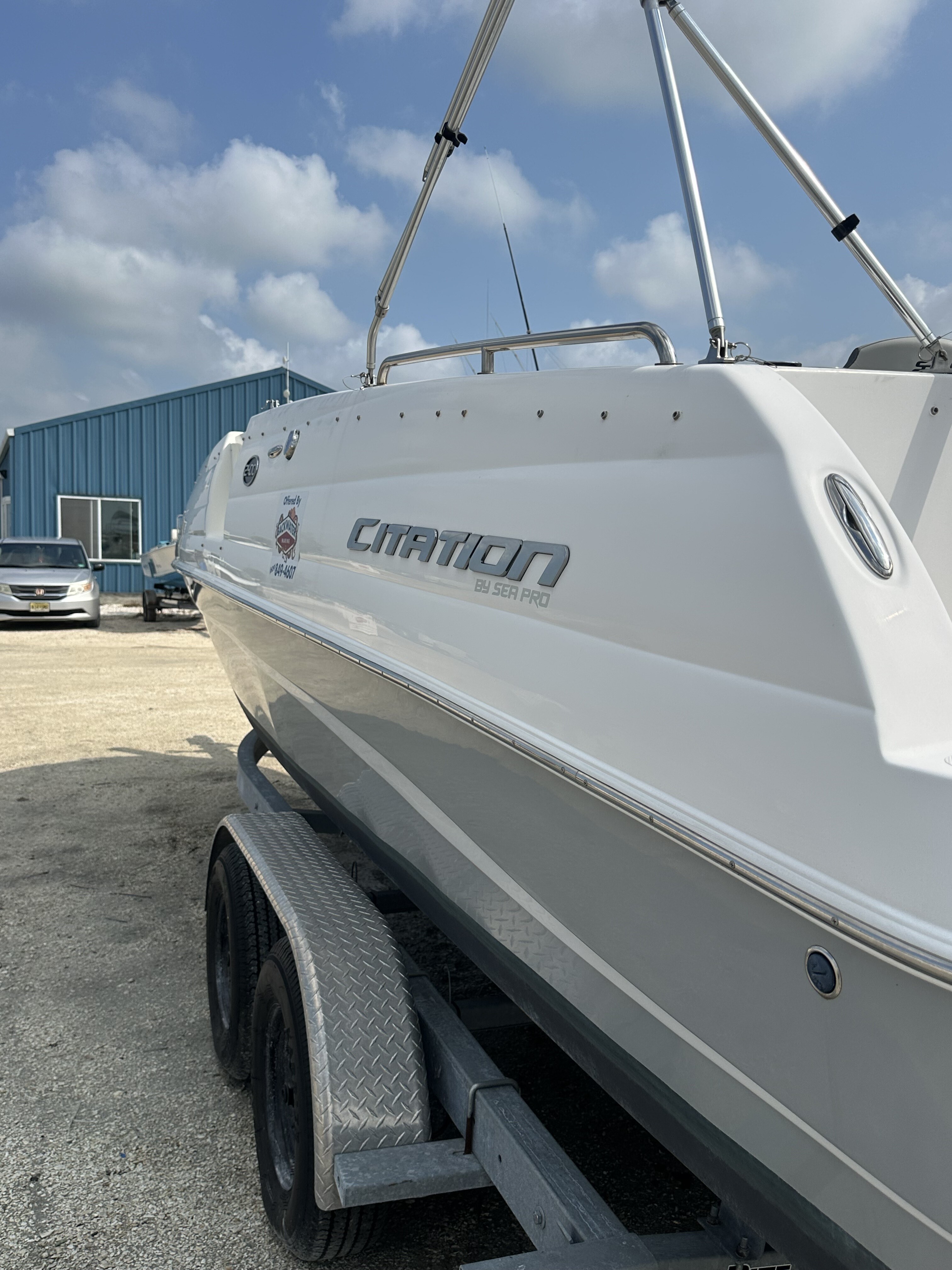 2023 Sea Pro citation 2400 in cape may court house NJ