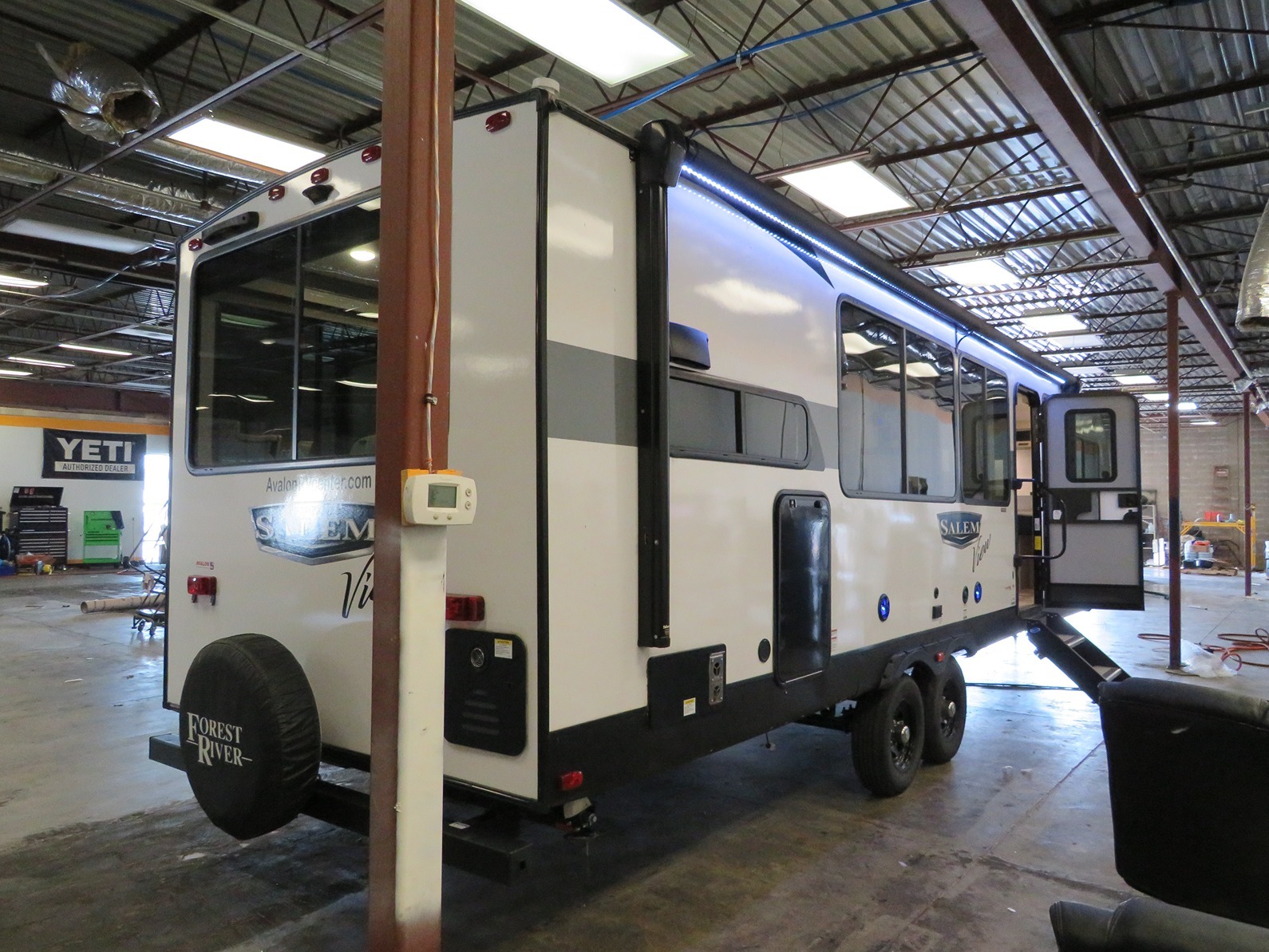 2024 Forest River SALEM PLATINUM SERIES 29VIEWX in jeffersonville OH
