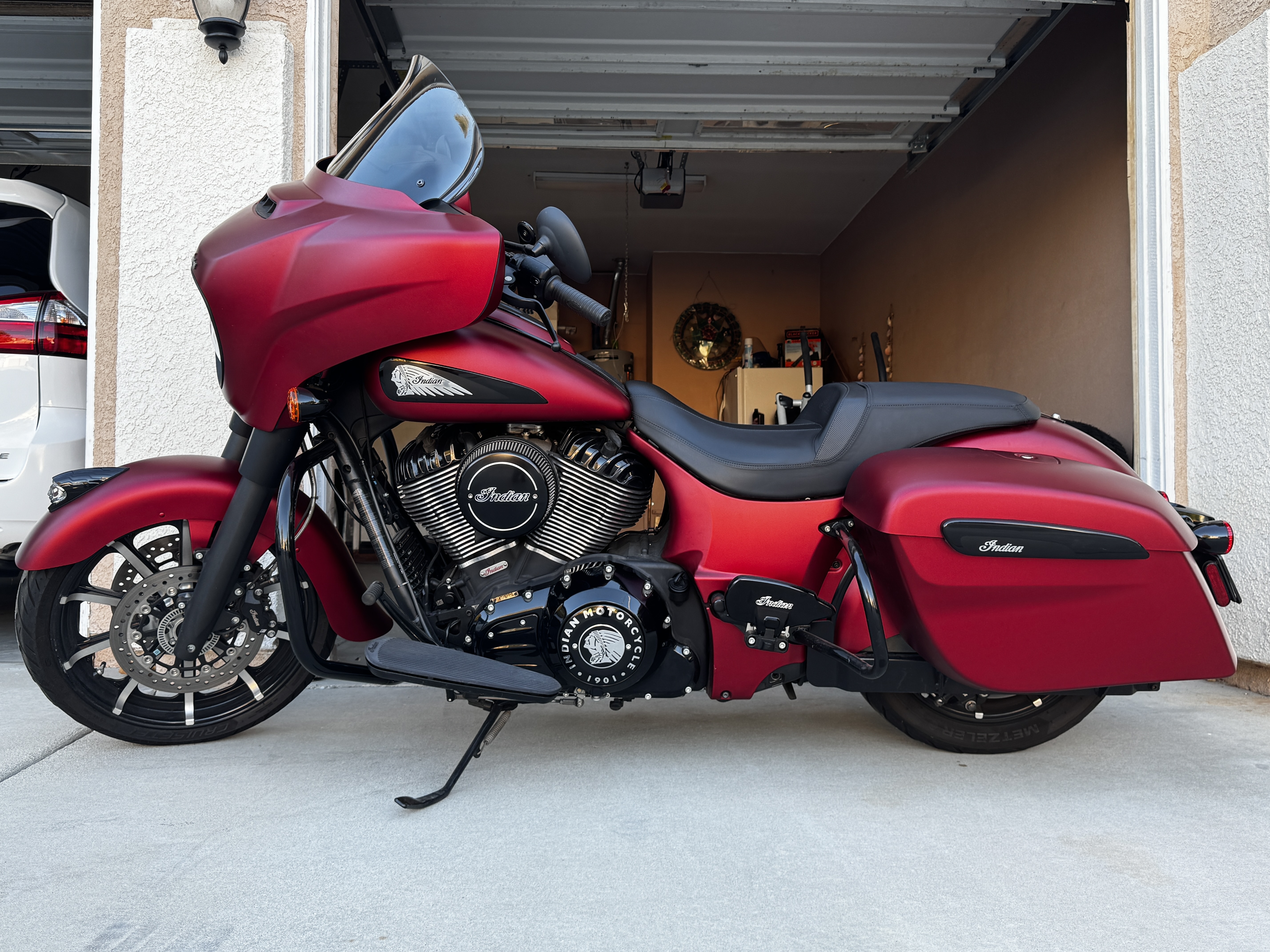 2022 Indian CHIEFTAIN DARK HORSE DARK HORSE in Palmdale, CA
