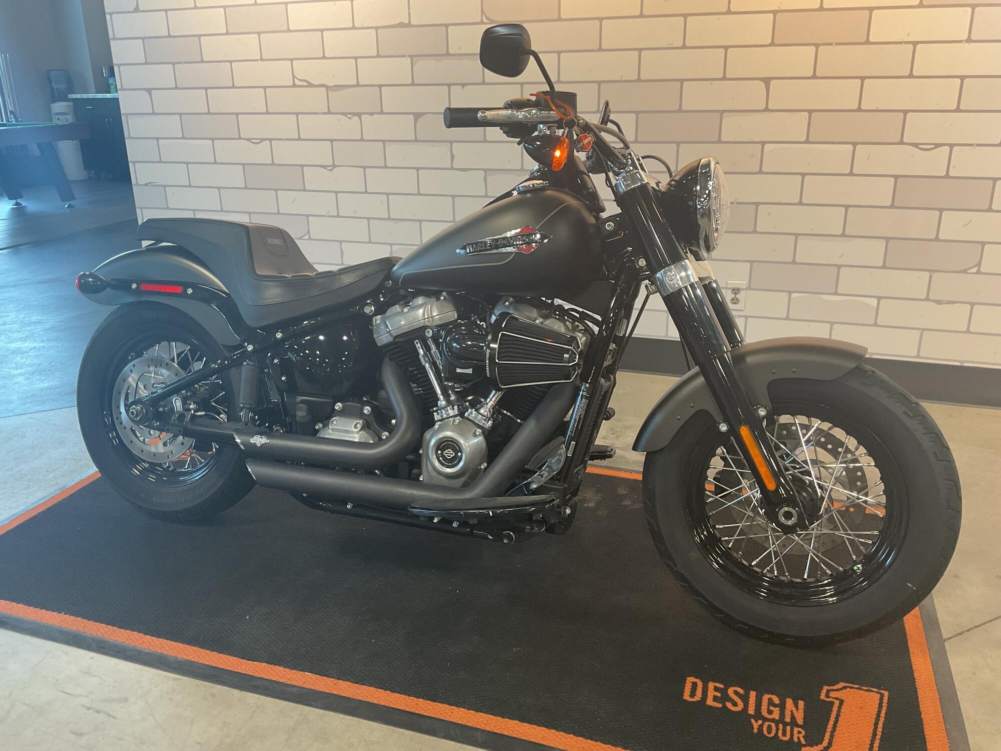 2021 Harley-Davidson Softail Slim SLIM in Winterville, NC