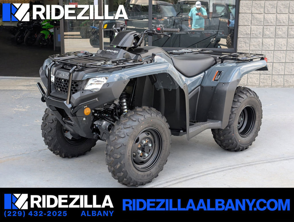 2026 Honda® FourTrax Rancher 4x4 Automatic DCT EPS 4X4 AT DCT EPS in albany GA