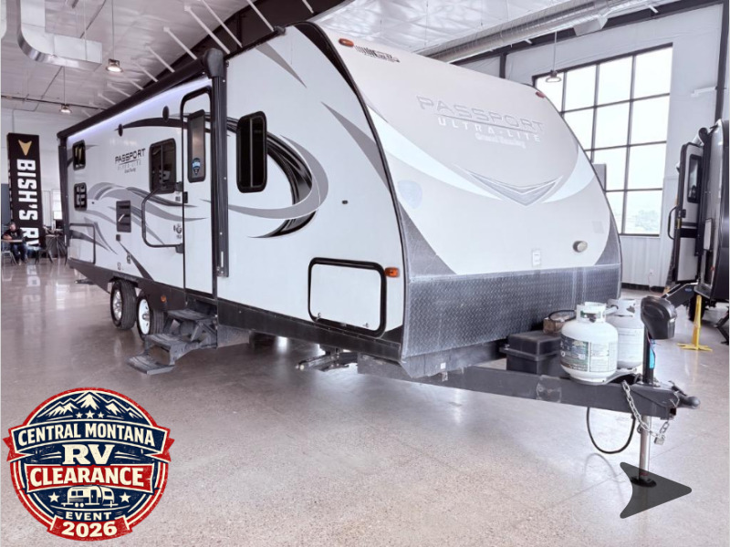 2018 Keystone Rv Passport 2670BH Grand Touring in great falls MT