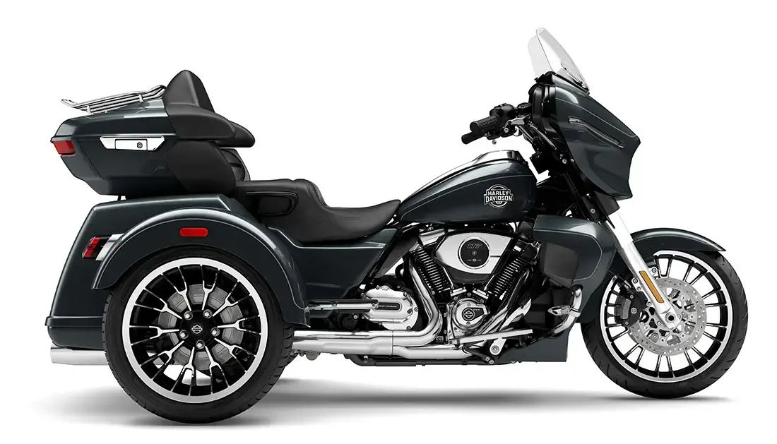 2026 Harley-Davidson Street Glide 3 Limited