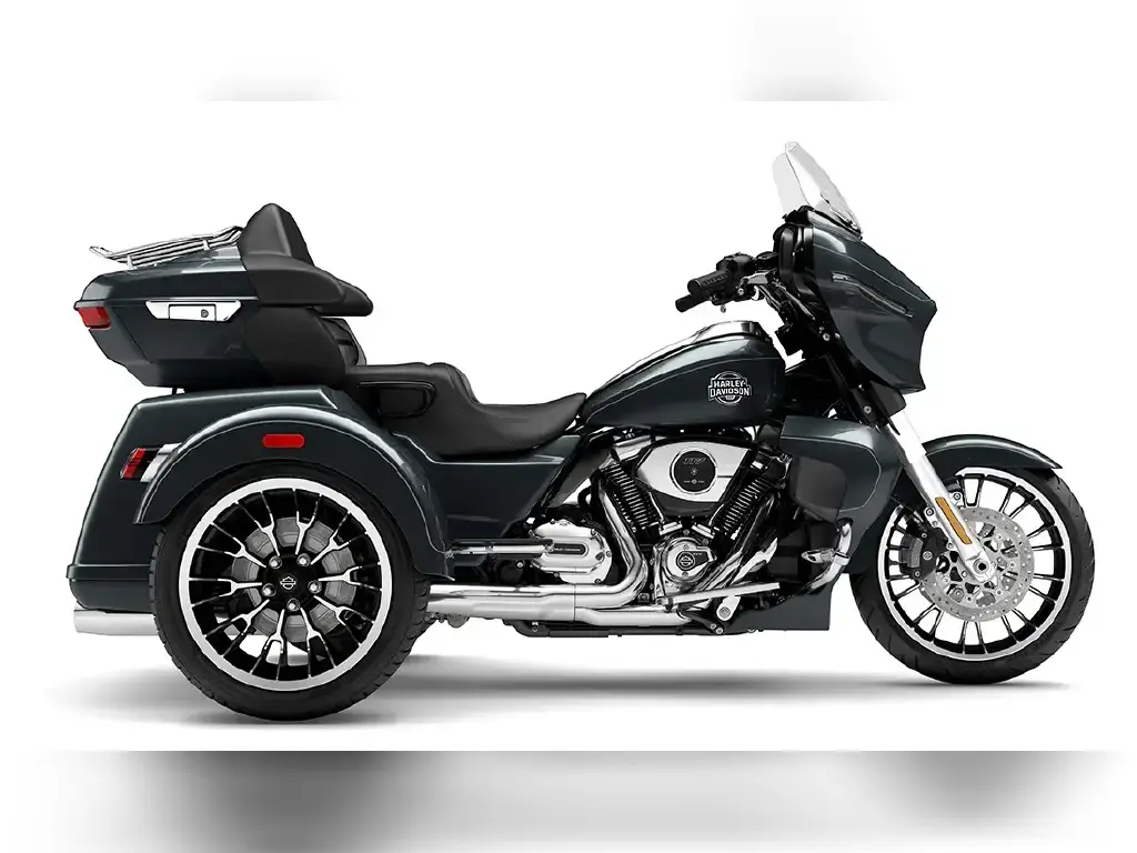2026 Harley-Davidson Street Glide 3 Limited