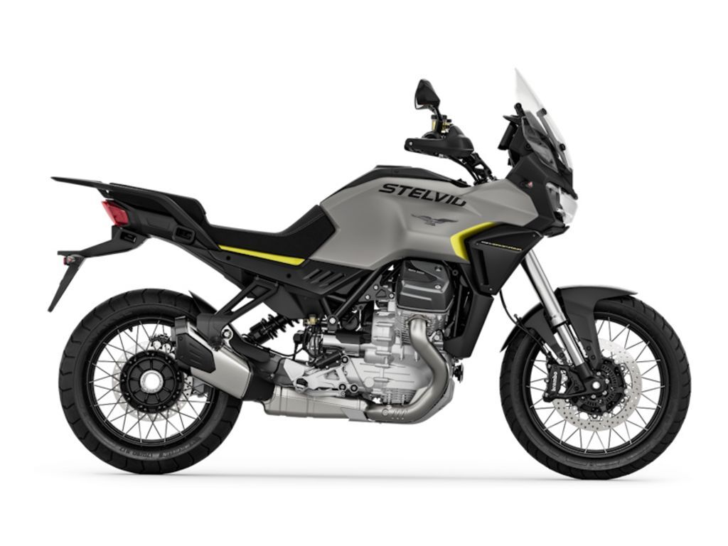 2027 Moto Guzzi Stelvio PFF BASE in Hatfield, PA