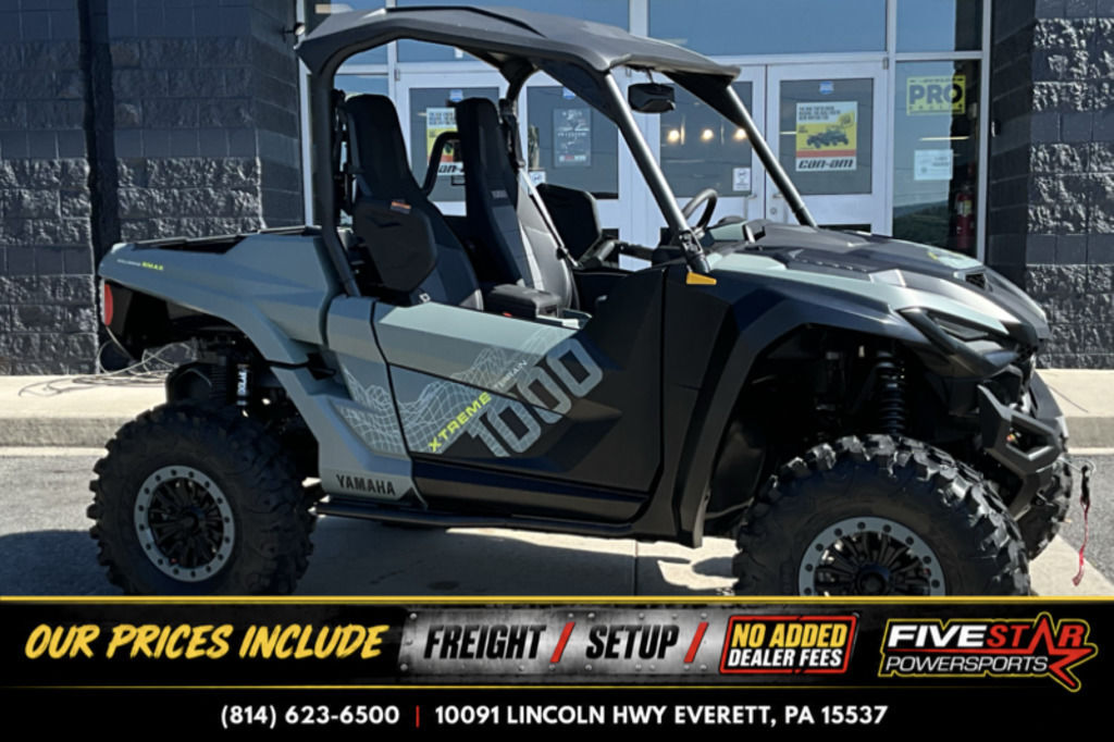 2026 Yamaha Wolverine Rmax2 1000 Xt-R in everett PA