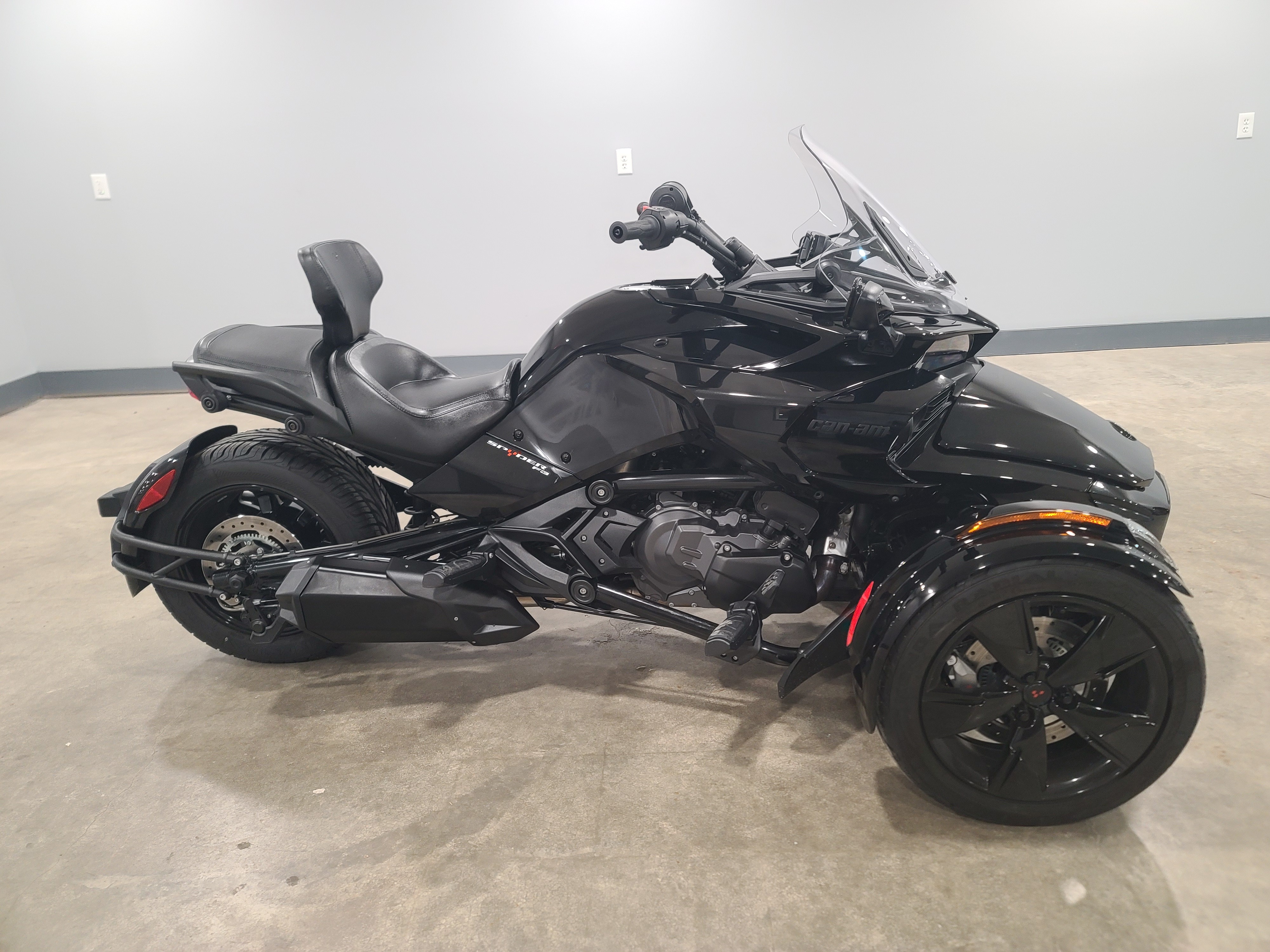 2022 Can-Am Spyder F3 F3 in Birmingham, AL
