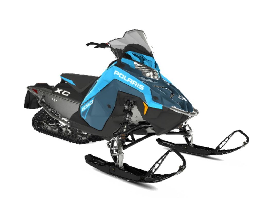 2024 Polaris® 850 Indy XC 137 Zenith Blue in duncansville PA