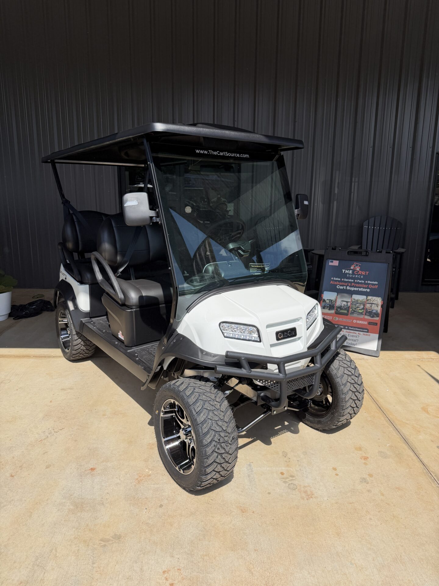 2027 Club Car Onward Lifted LIFTED 4 PASSENGER in dadeville AL