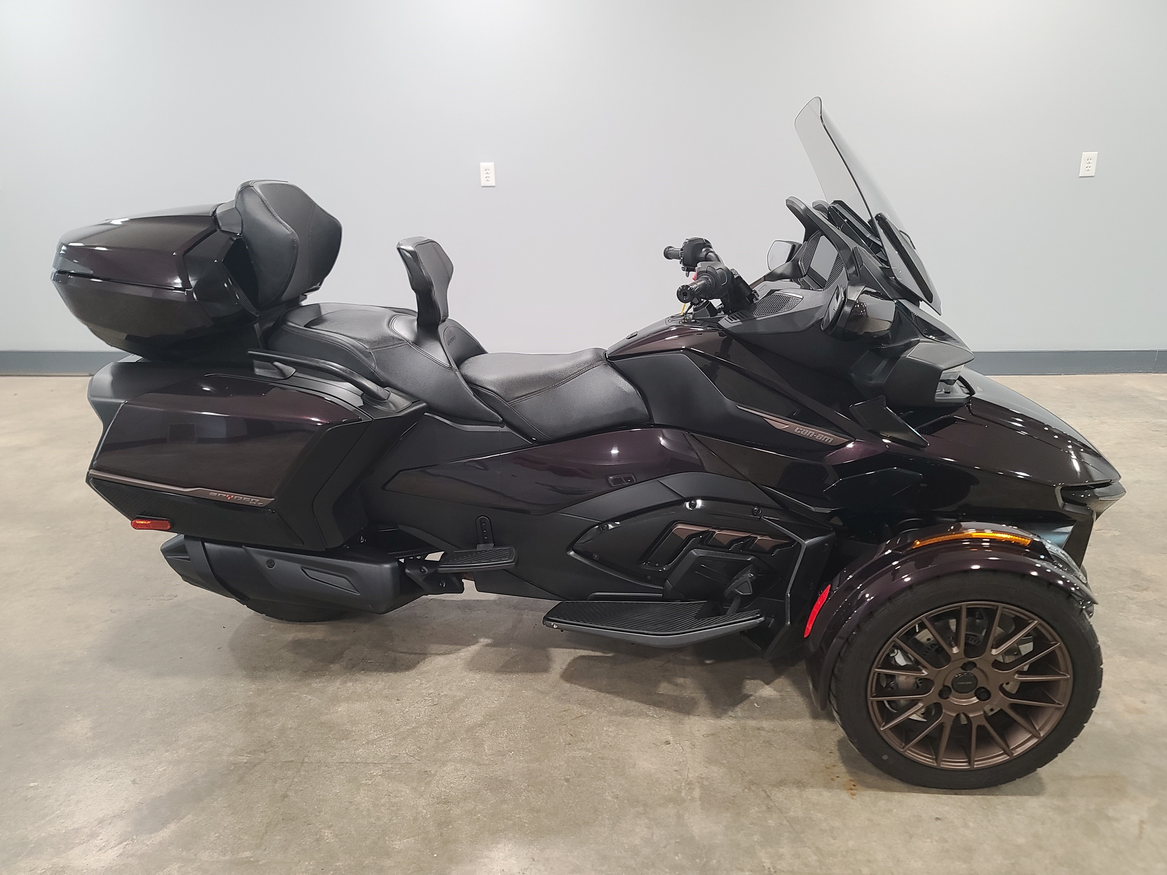2025 Can-Am Spyder RT Sea-To-Sky RT SEA-TO-SKY in Birmingham, AL